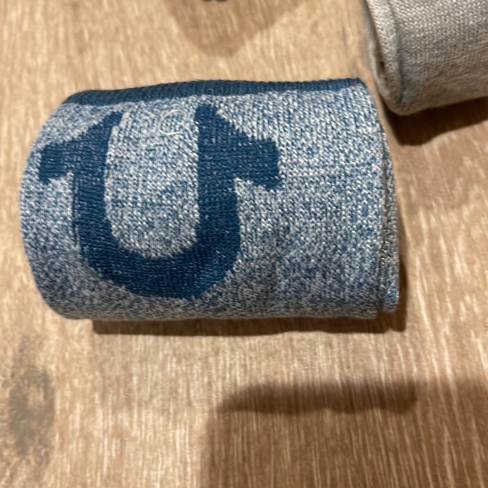 True Religion Crew Socks (3 Pairs) - Picture 6 of 6